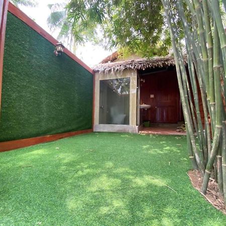 Bungalow - Homestay Lang Be Ben Tre Eksteriør bilde