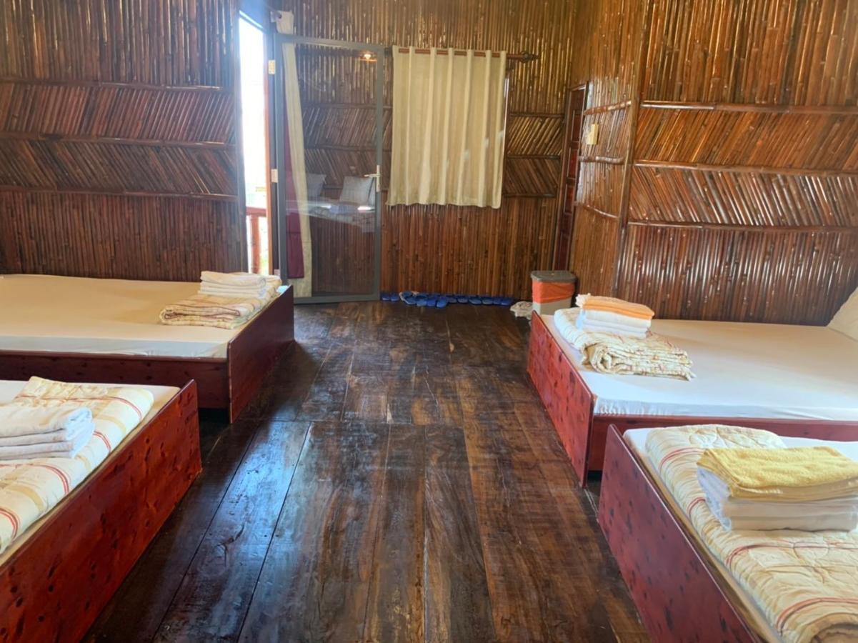 Bungalow - Homestay Lang Be Ben Tre Eksteriør bilde