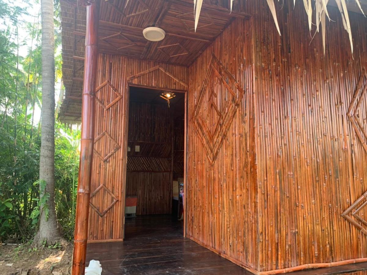 Bungalow - Homestay Lang Be Ben Tre Eksteriør bilde