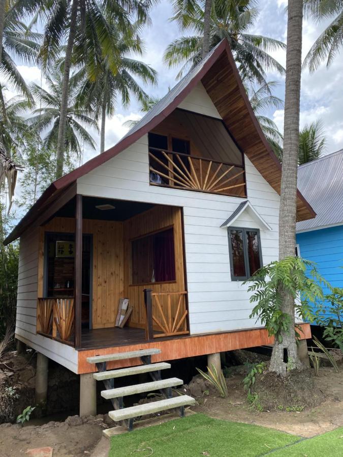 Bungalow - Homestay Lang Be Ben Tre Eksteriør bilde