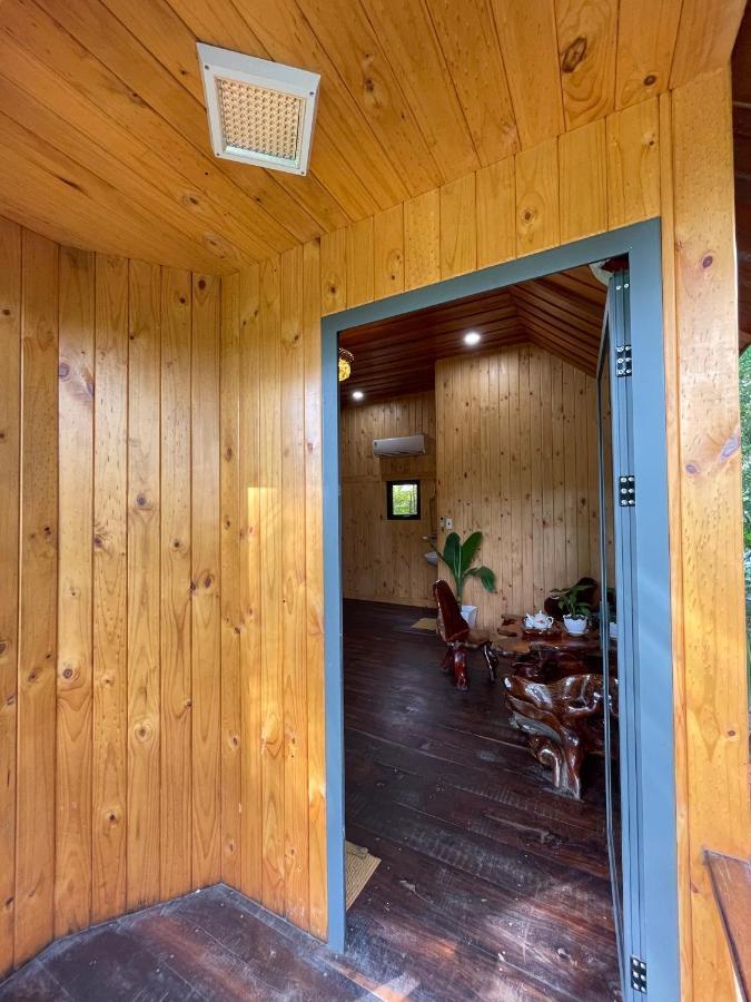 Bungalow - Homestay Lang Be Ben Tre Eksteriør bilde