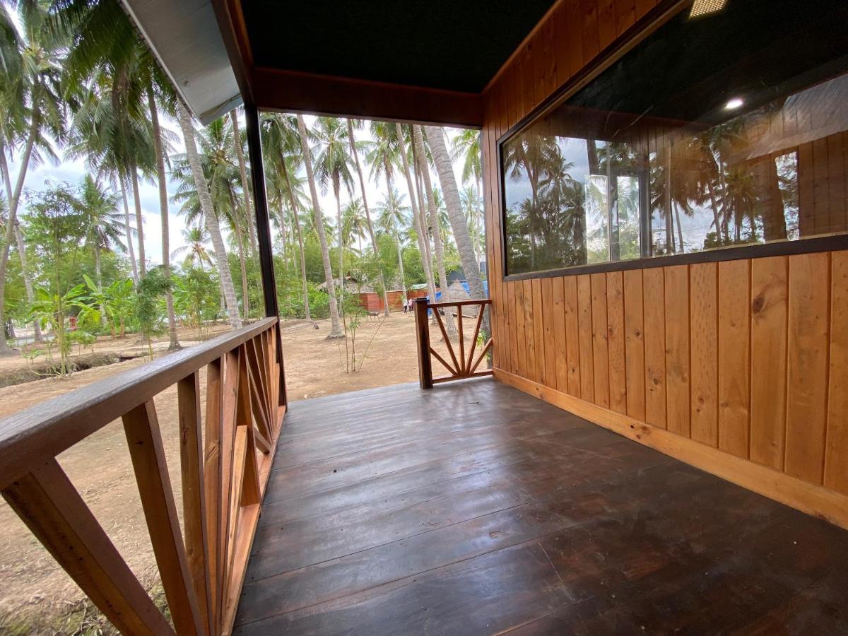 Bungalow - Homestay Lang Be Ben Tre Eksteriør bilde