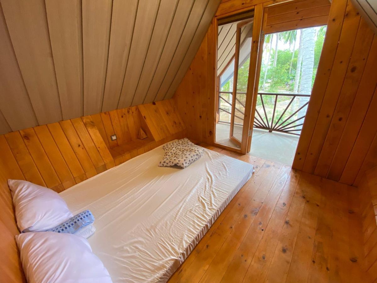 Bungalow - Homestay Lang Be Ben Tre Eksteriør bilde